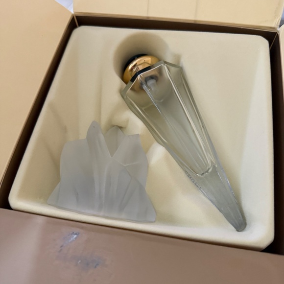 5 empty jivago 24k perfume bottles - Picture 2 of 4